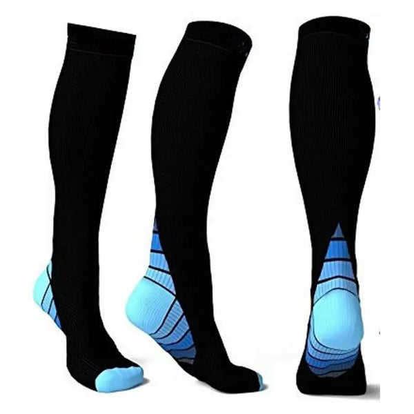 Récupération des chaussettes de compression