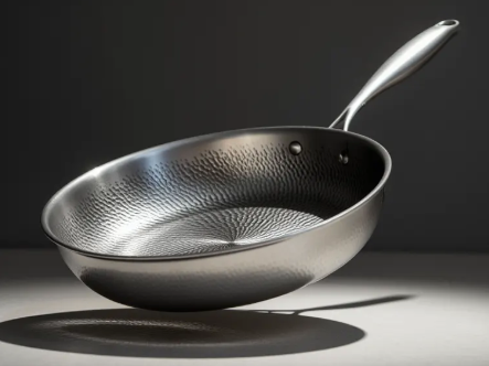 Ollen Titanstekepanne Pro®