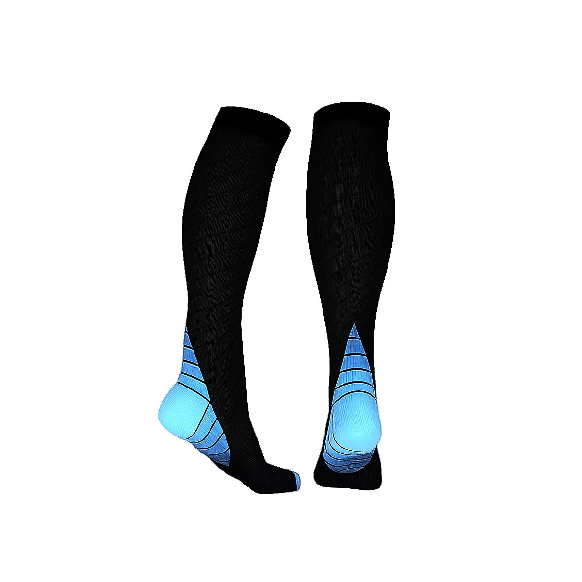 Récupération des chaussettes de compression